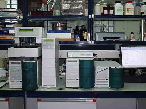 HPLC-Varian